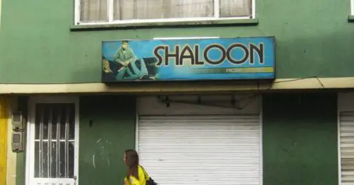 SHALOON MODA JOVEN SHALOON MODA JOVEN